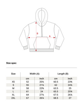 Half-Zip Hoodie Damen Rügen sueded fawn
