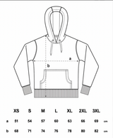Unisex Bio-Hoodie Wal Frenne