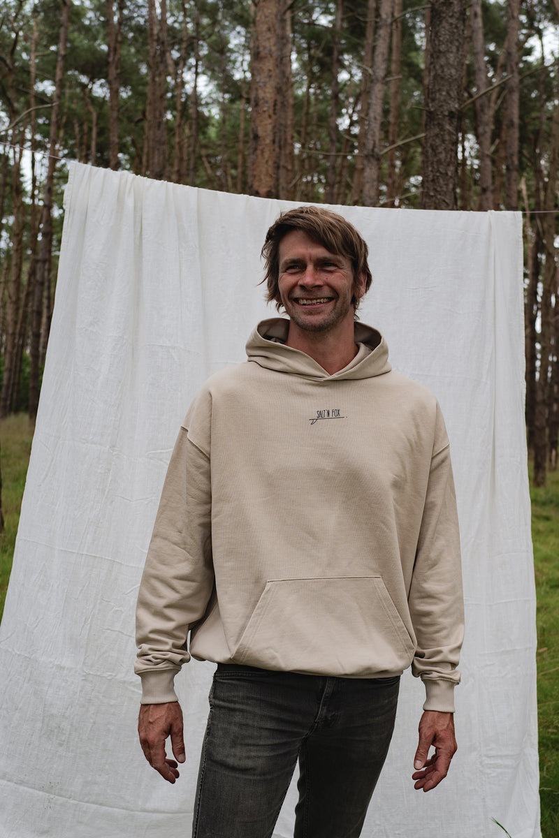 Hoodie Rügen Oversized Herren