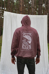 Hoodie Rügen Oversized Herren