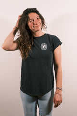 Damen Bio-T-Shirt – Fuchs