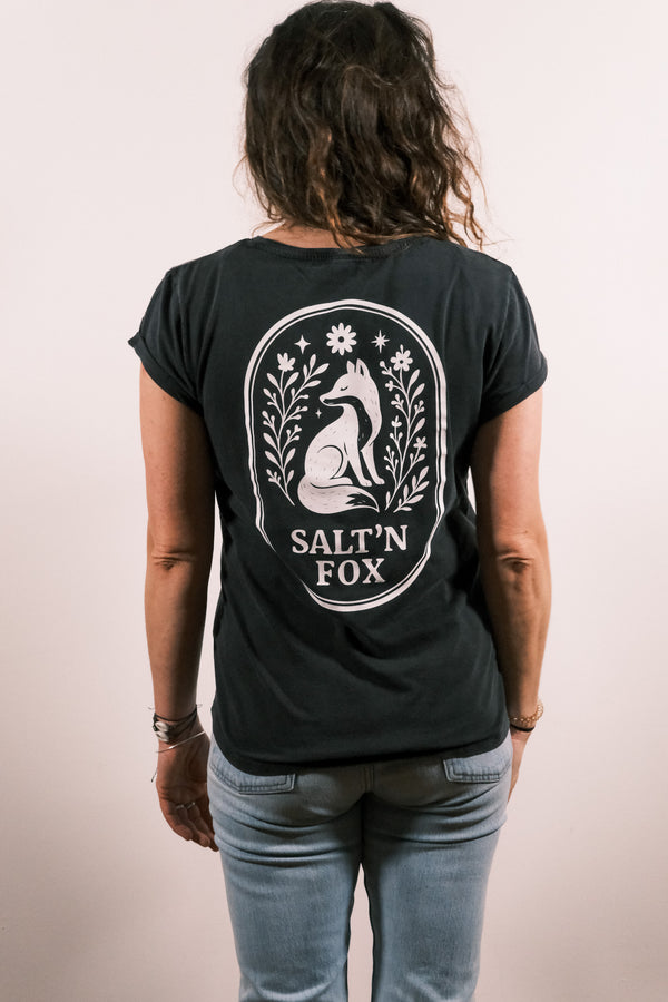 Damen Bio-T-Shirt – Fuchs