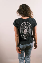 Damen Bio-T-Shirt – Fuchs