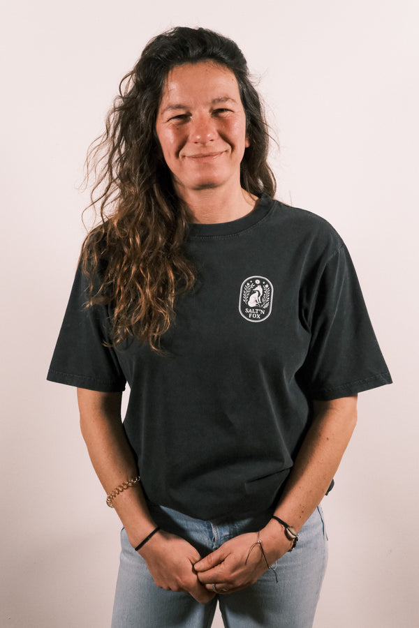 Unisex Bio-T-Shirt – Fuchs  – Oversized