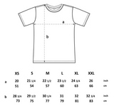 Unisex Bio-T-Shirt – Salt'n Fox – Oversized