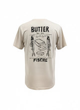 T-Shirt Butter bei die Fische