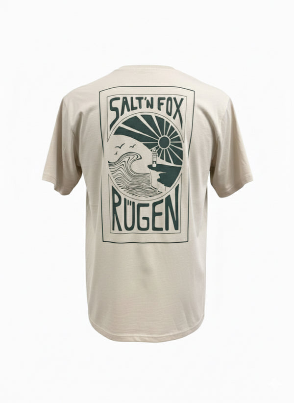 T-Shirt Rügen Oversized