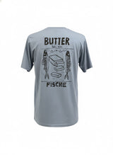 T-Shirt Butter bei die Fische
