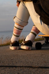 Salt'n Fox Socken watermelon crush