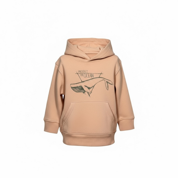 Mini Foxes Hoodie Wal