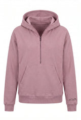 Damen Half-Zip Hoodie Ozeania