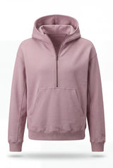 Half-Zip Hoodie Ozeania