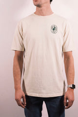 Herren Bio T-Shirt – Fuchs  – Oversized