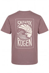 Heavy Relaxed-Fit Bio-T-Shirt – Rügen