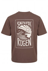 Heavy Relaxed-Fit Bio-T-Shirt – Rügen