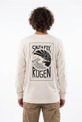 Unisex Bio Longsleeve – Rügen