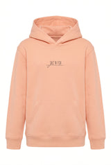 Kinder BIO Hoodie Fuchs