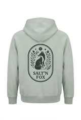 Kinder BIO Hoodie Fuchs