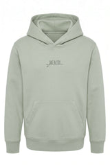 Kinder BIO Hoodie Fuchs
