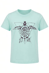 Kinder T-Shirt – Schildkröte
