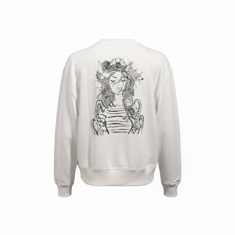 Pulli Ozeania Backprint