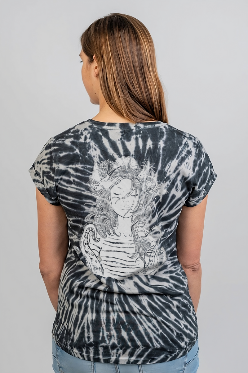 T-Shirt Ozeania Backprint