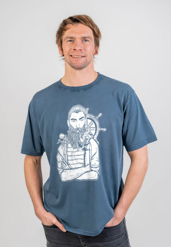 T-Shirt Seebär Oversized