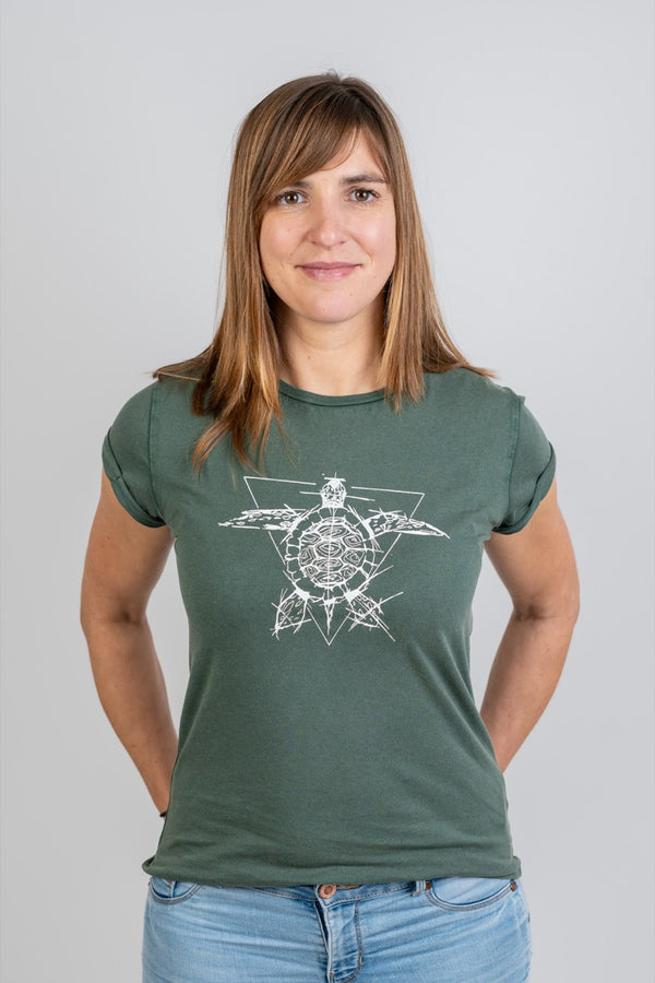 T-Shirt Schildkröte