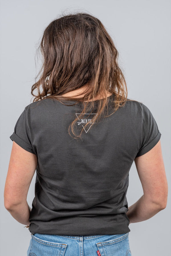 SALE: T-Shirt Seebär Fineprint