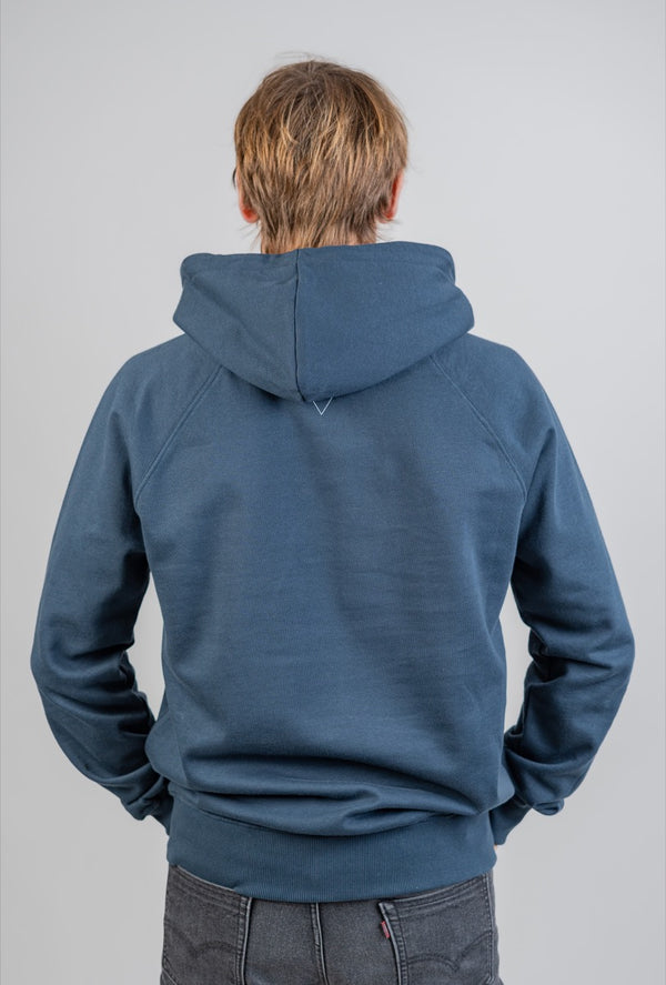 Hoodie Seebär Frontprint