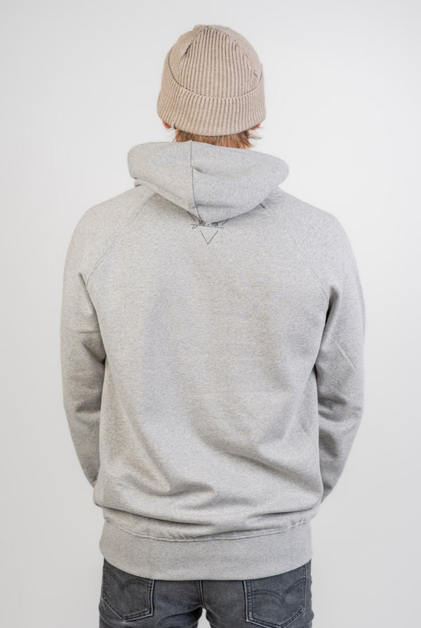 SALE: Hoodie Seebär Frontprint