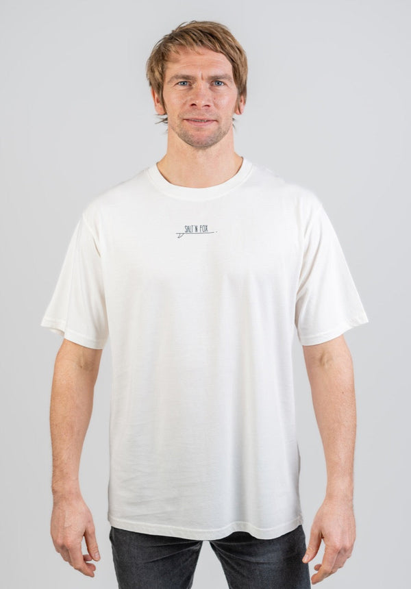 T-Shirt Seebär Oversized Backprint